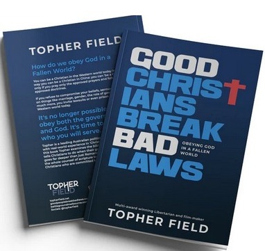 Good Christians Break Bad Laws